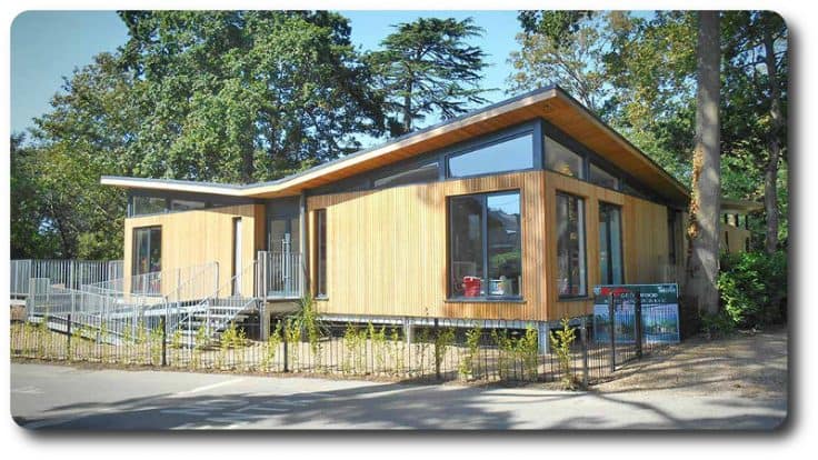 Benefits of prefab timber frame from Vision Development