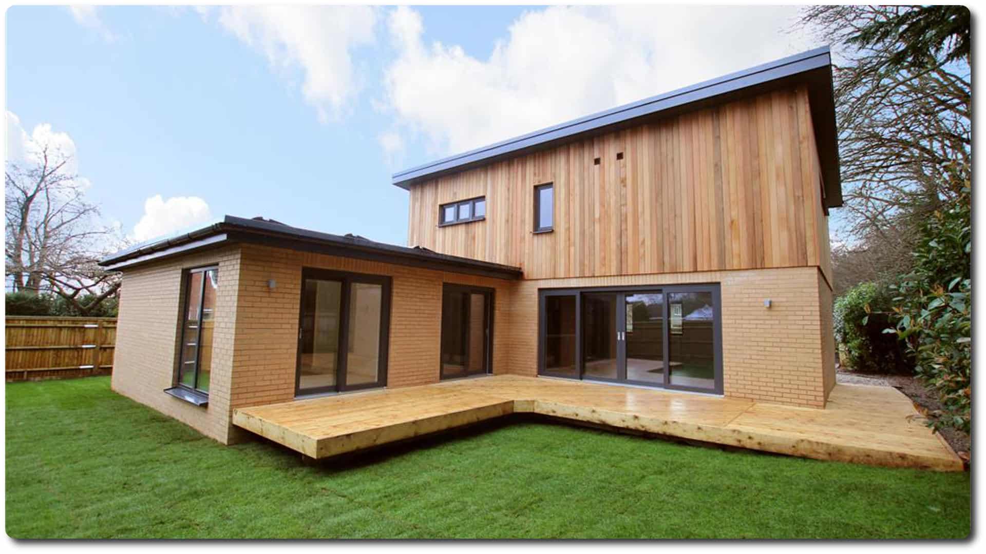 Timber Frame Benefits