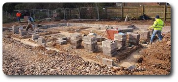 Design & Build Groundworks Design & Build Groundworks