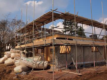 Timber Frame Construction & Scaffolding