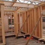 Internal Partitions & Roof Joists
