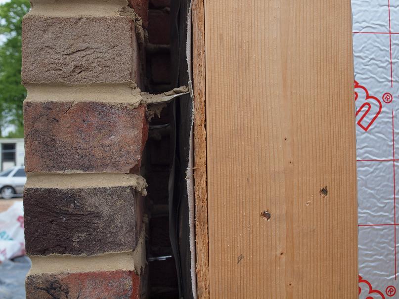 Timber Frame and Brick Cladding 113 Vision Development