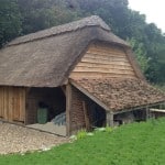 Oak Frame Building