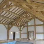 Oak Frame Building