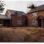 Timber Frame Extensions