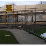 Timber Frame School Classroom