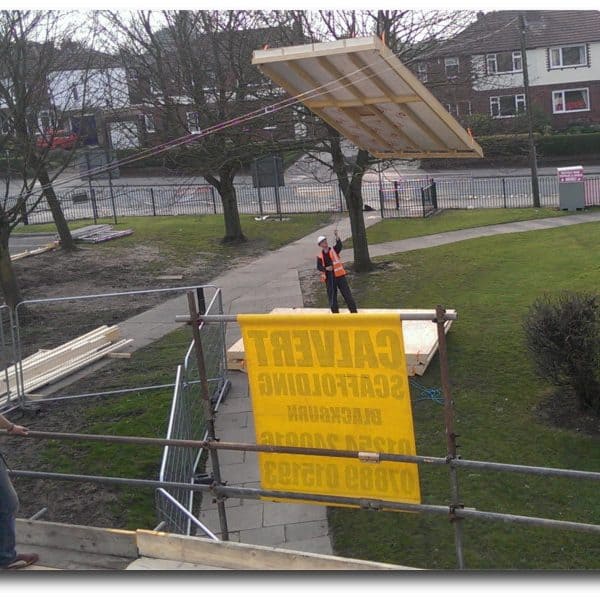 Timber Frame School Classroom Vision Development