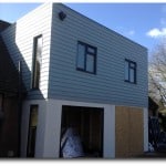 Contemporary Timber Frame Extension