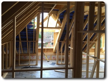 Internal Frames & Dormer Window