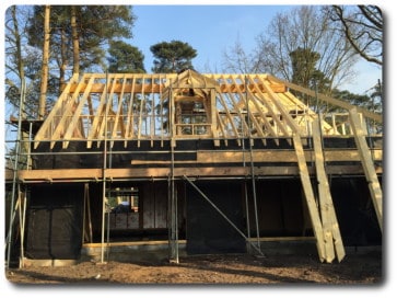 Front Dormer Window