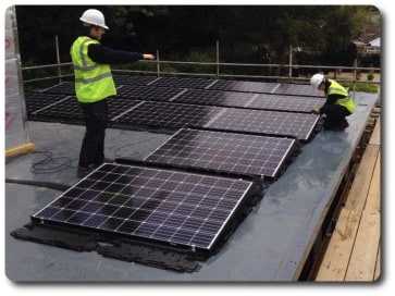 Ease of Solar Panel Installation