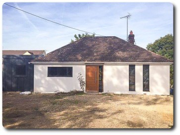 Self Build Timber Frame Extension