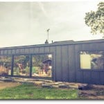 Self Build Timber Frame Extension