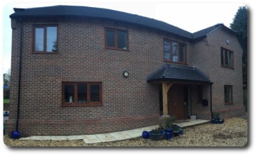 Yattendon Self Build Home