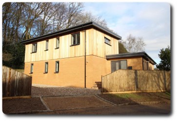 Closed Panel House in Oxfordshire