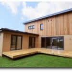 Closed Panel House in Oxfordshire