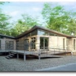 Timber Frame School Classroom in Poole