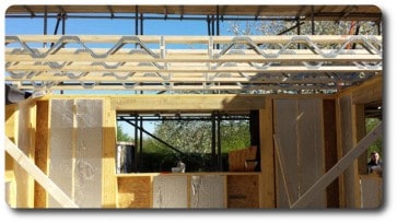 Ground Floor Panels & Joists