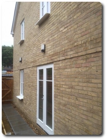 Timber Frame Flats in Watford Timber Frame Flats in Watford