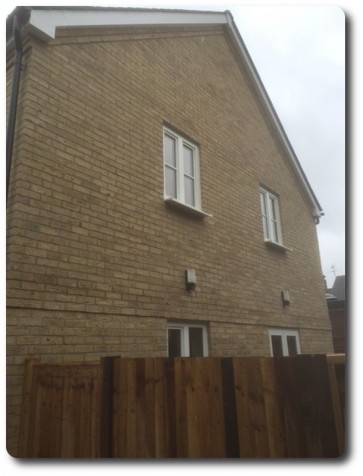 Timber Frame Flats in Watford