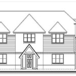 Development in Woodcote Berkshire