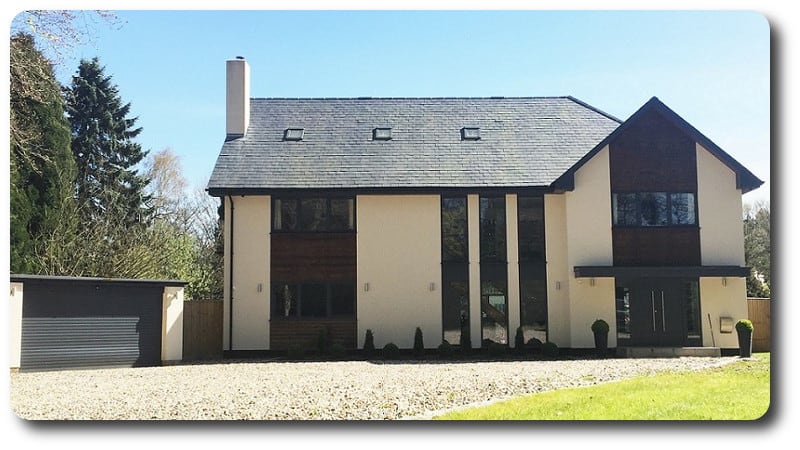 Graven Hill Self Build Homes