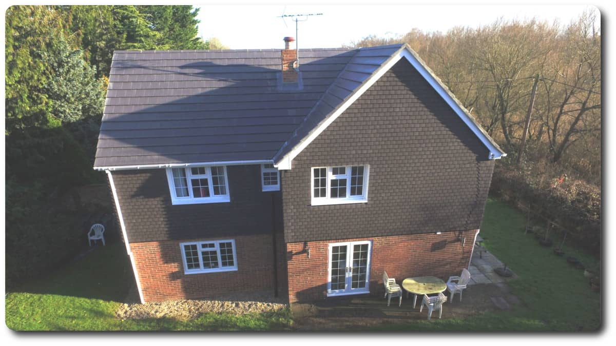 First Floor Extension to Bungalow