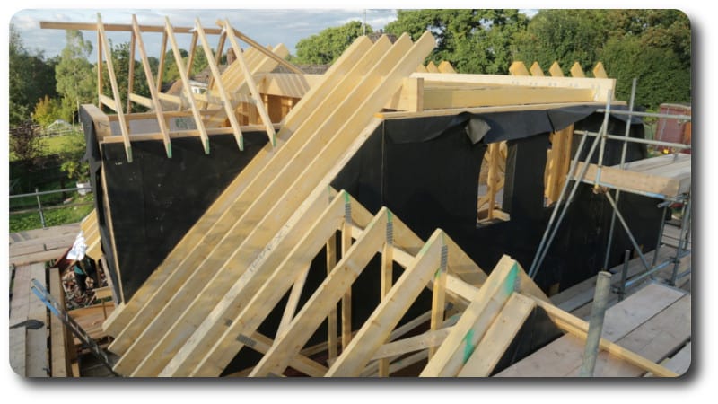 Trusses & Rafters