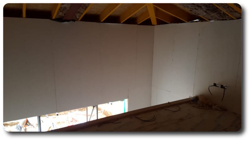 Large Closed Panel Extension Project