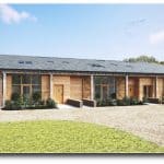 Timber Frame Houses in Warwickshire