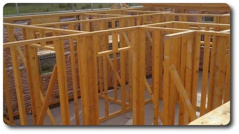 Padworth Timber Frame Development