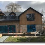 Update on New Build Home in Chandlers Ford