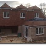 Timber Frame House in Basingstoke