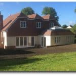 Timber Frame New Build in Basingstoke