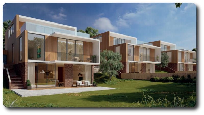 Luxury Timber Frame Homes in High Wycombe