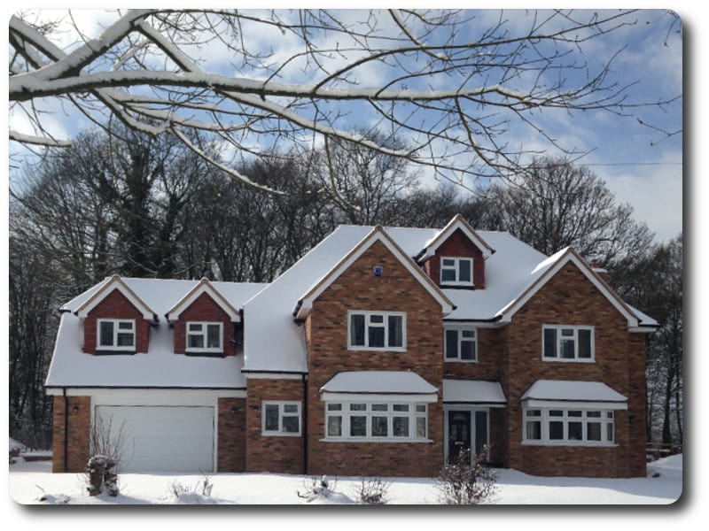 Closed Panel New Build Home in Chatham Kent