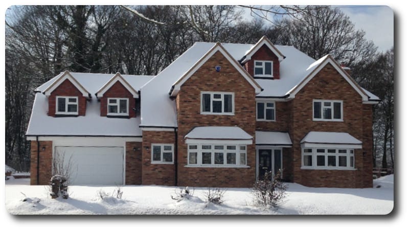 Closed Panel New Build Home in Chatham Kent