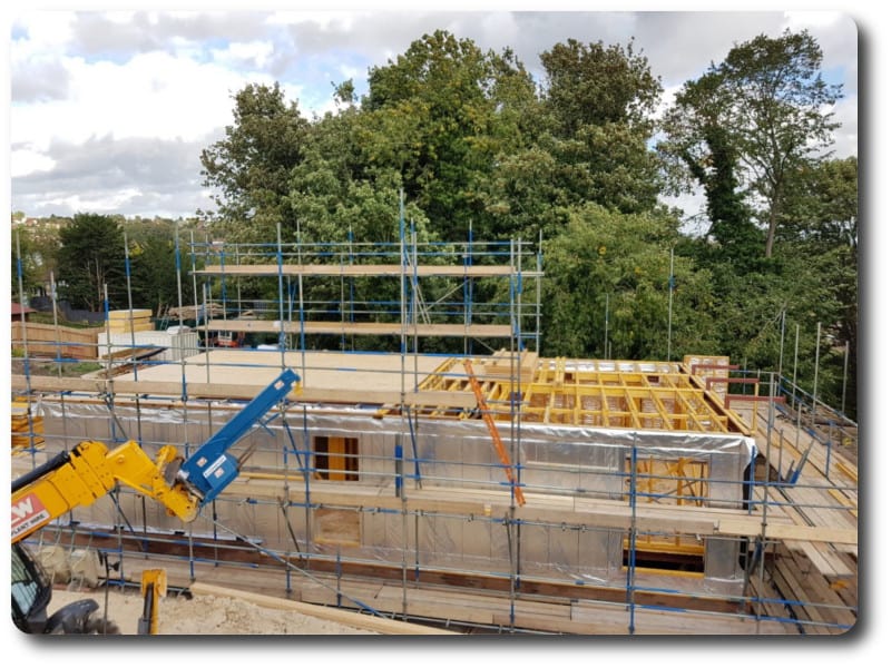 Luxury Timber Frame Homes in High Wycombe