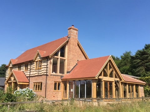 Timber Frame Builders