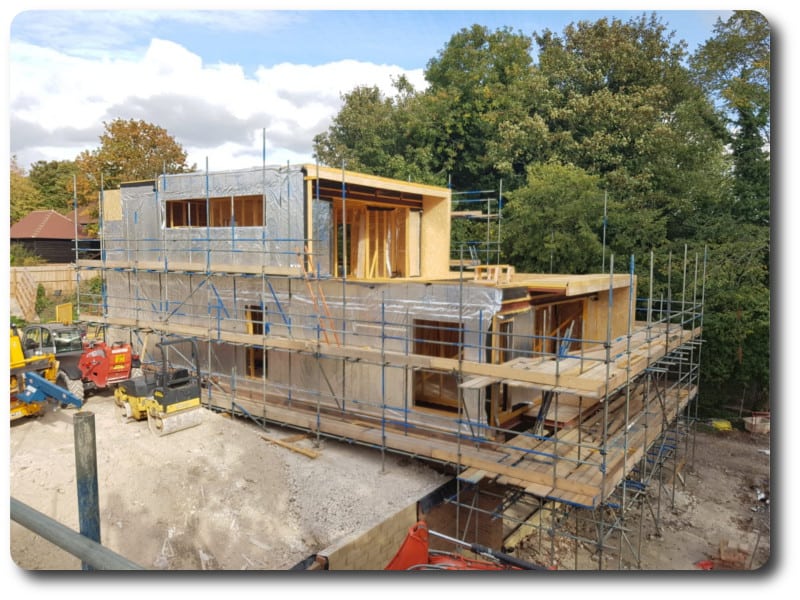 Choose Vision Development for Your Timber Frame Project