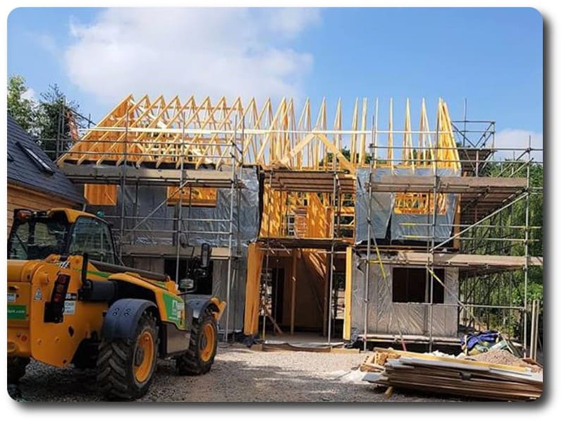 Choose Vision Development for Your Timber Frame Project