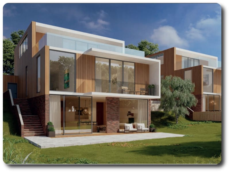 Luxury Timber Frame Homes in High Wycombe