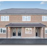 New Timber Frame Terraced Houses for Sale in Padworth