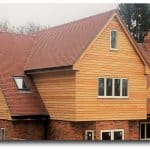 New Build Closed Panel Timber Frame House in Cold Ash, Berkshire