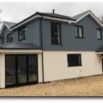 Timber Frame Extensions to Cottage in Highclere, Berkshire