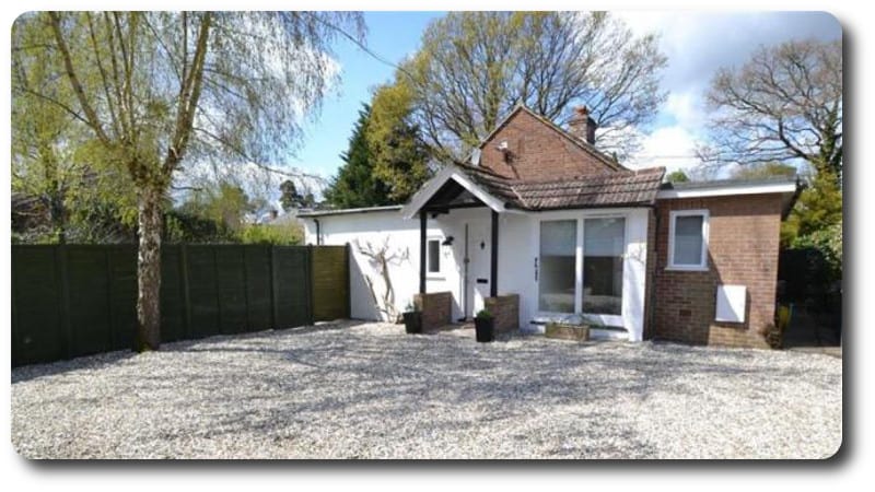 Timber Frame Extensions to Cottage in Highclere, Berkshire