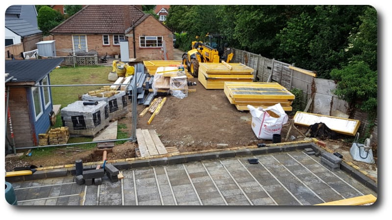 New Build Home for Self-Builder in Reading
