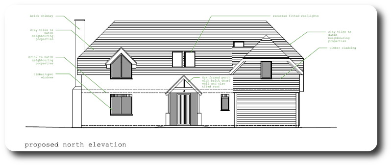 New Build Home for Self-Builder in Reading