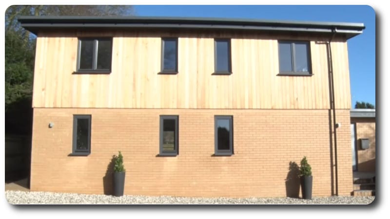 External Finishes Windows and Doors to Your Specification