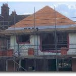 Two Storey Extension and Garage in Theale, Berkshire